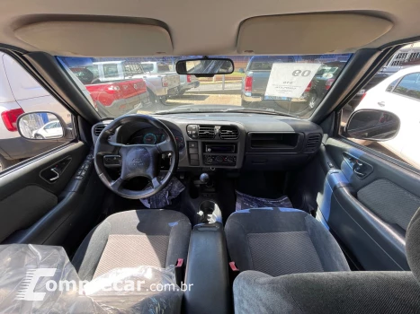 S10 2.8 Tornado 4X4 CD 12V Turbo Intercooler