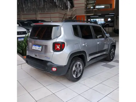 RENEGADE 1.8 16V FLEX SPORT 4P AUTOMÁTICO