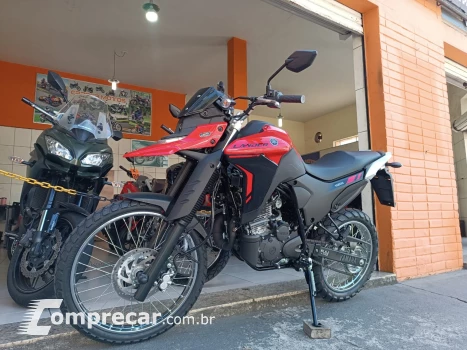 Yamaha XTZ 250 LANDER