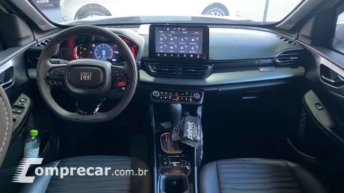 FIAT FASTBACK 1.3 ABARTH TURBO LIMITED