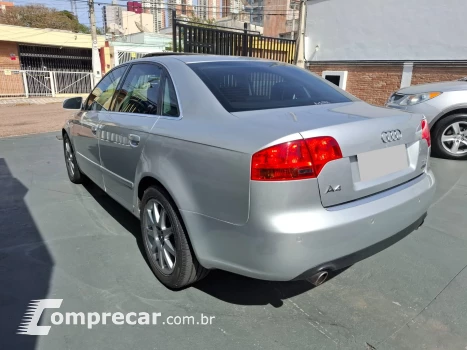 A4 3.2 FSI Sedan Quattro V6 24V