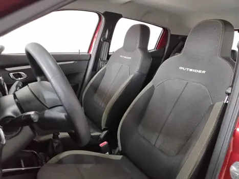 KWID 1.0 12V SCE FLEX OUTSIDER MANUAL