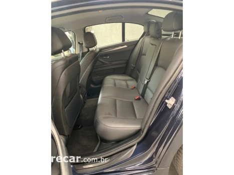 528i 2.0 M SPORT 16V GASOLINA 4P AUTOMÁTICO