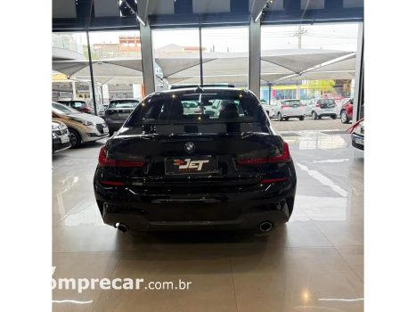 320i 2.0 16V TURBO FLEX M SPORT AUTOMÁTICO