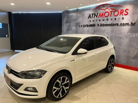 Polo Hatch 1.0 12V 4P 200 TSI  COMFORTLINE AUTOMÁTICO