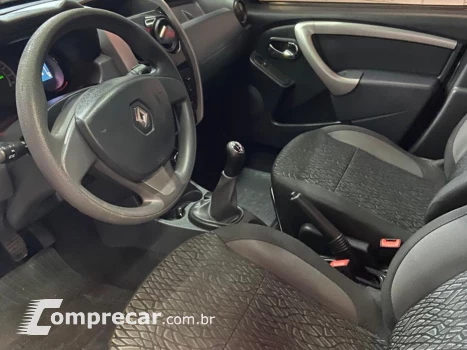 Duster 1.6 16V Sce Flex Expression Manual