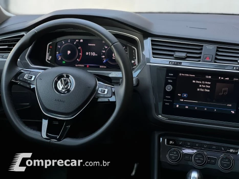 TIGUAN 1.4 250 TSI Allspace Comfortline
