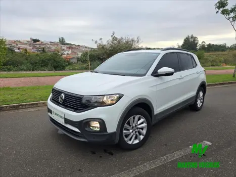 Volkswagen T-CROSS 1.0 200 TSI 4 portas