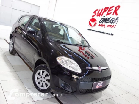 Fiat PALIO - 1.0 MPI ATTRACTIVE 8V 4P MANUAL 4 portas