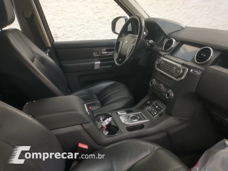 DISCOVERY 4 3.0 S 4X4 V6 24V Bi-turbo