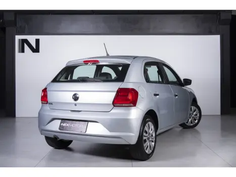 GOL 1.6 MSI TOTALFLEX 4P MANUAL