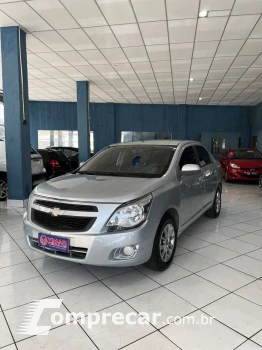 CHEVROLET COBALT 1.4 LT 8V 4 portas