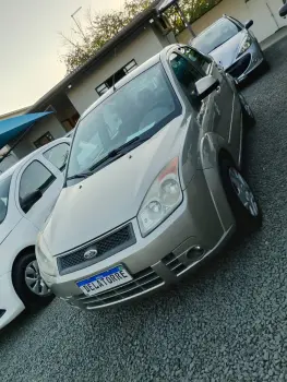 FORD Fiesta Sedan 1.6 4P CLASS FLEX 4 portas