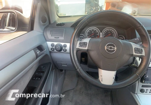 VECTRA 2.0 MPFI Elegance 8V 140cv