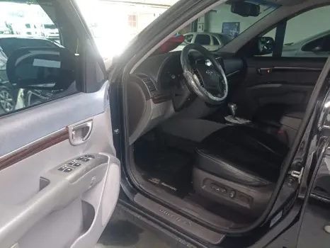 SANTA FÉ 3.5 MPFI GLS V6 24V 285cv