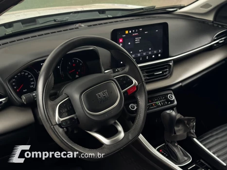 FASTBACK 1.0 Turbo 200 Audace