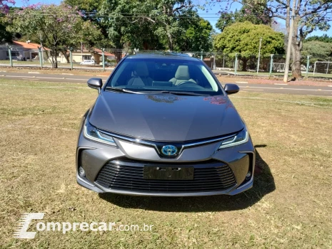 Toyota COROLLA 1.8 VVT-I Hybrid Altis Premium 4 portas