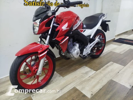 CB 250F Twister 250 cc