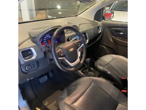 SPIN PREMIER 7L 1.8 8V ECONOFLEX 4P C/AR - AUTOMÁTICO