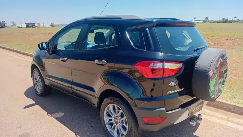 ECOSPORT 1.6 Freestyle 8V