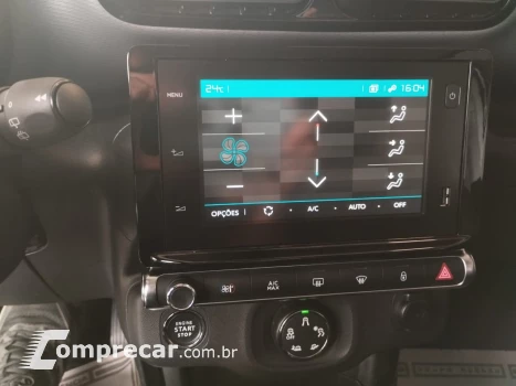 C4 CACTUS 1.6 THP Shine Eat6