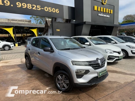 KWID 1.0 12V SCE ZEN