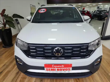 T-CROSS 1.0 200 TSI TOTAL FLEX COMFORTLINE AUTOMÁ
