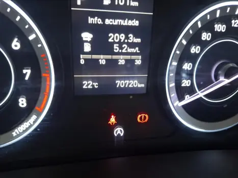 CRETA 1.0 TGDI FLEX LIMITED AUTOMÁTICO