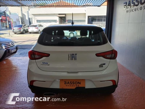 ARGO 1.8 E.torq HGT AT6