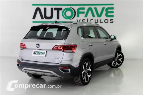 TAOS 1.4 250 TSI Highline