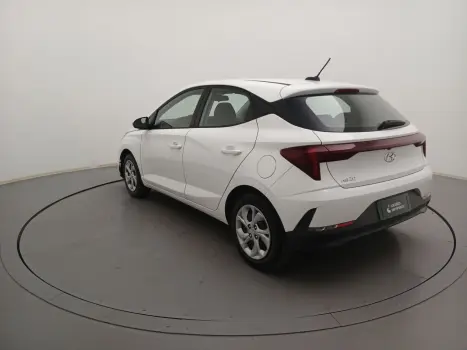 HB20 1.0 12V FLEX COMFORT PLUS MANUAL