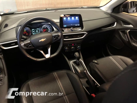 Tracker 1.0 Turbo Flex Ltz Automático