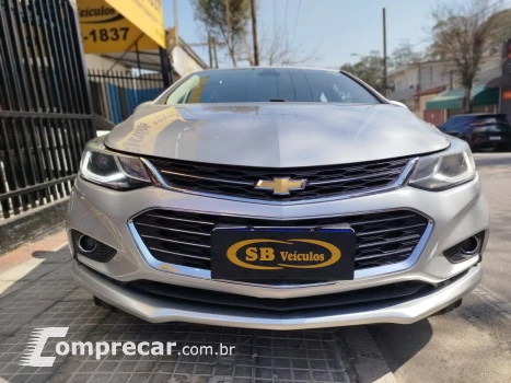 Cruze LTZ 1.4 Turbo