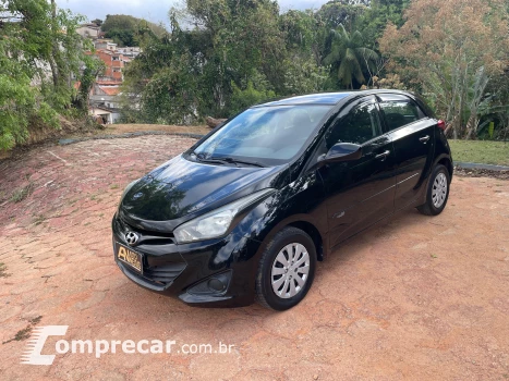 Hyundai HB20 1.6 Comfort 16V 4 portas