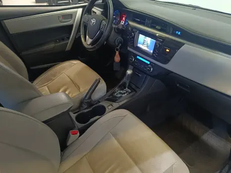 COROLLA 2.0 XEI 16V 4P AUTOMÁTICO