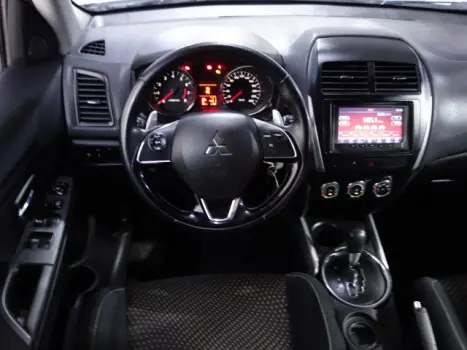 ASX - 2.0 4X2 16V 4P AUTOMÁTICO