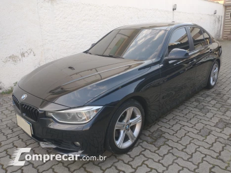 BMW 320I 2.0 16V Turbo Active 4 portas