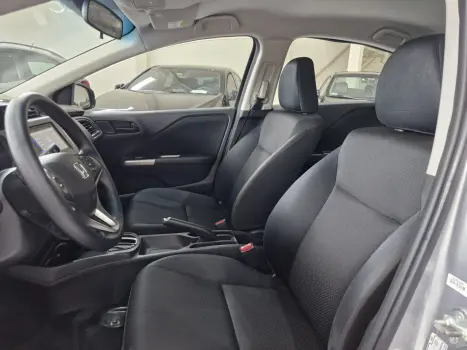 City Sedan 1.5 16V 4P PERSONAL FLEX AUTOMÁTICO