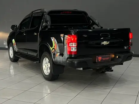 S10 Cabine Dupla S10 LT 2.4 4x2 (Cab Dupla) (Flex)