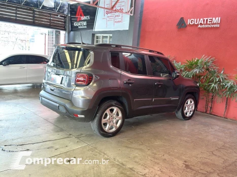 RENEGADE 1.3 T270 TURBO FLEX SPORT AT6