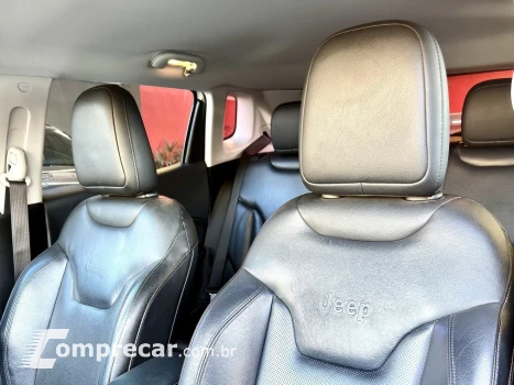 COMPASS 2.0 16V FLEX LIMITED AUTOMÁTICO