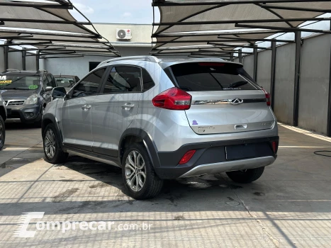 TIGGO 2 1.5 MPFI 16V ACT