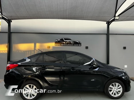 HB20S C.Plus/C.Style 1.6 Flex 16V Mec.4p