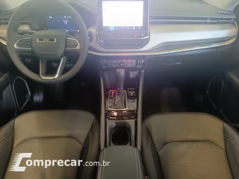 COMPASS 1.3 T270 TURBO LONGITUDE AT6