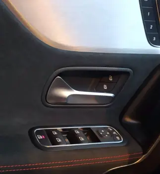 CLA 35 AMG 2.0 CGI 4matic 7g-dct