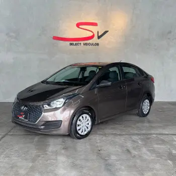 Hyundai HB20S 1.0 Unique 12V 4 portas