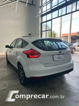 FOCUS 2.0 Titanium Hatch Plus 16V