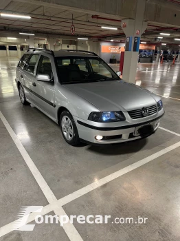 PARATI 1.0 MI 16V Turbo G.III