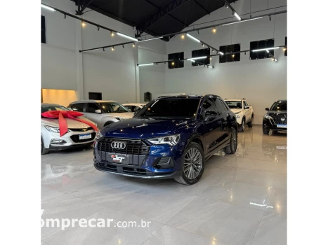 Audi Q3 1.4 35 TFSI GASOLINA BLACK S TRONIC 4 portas