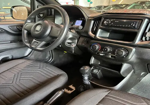 Fiorino Endurance EVO 1.4 Flex 8V 2p